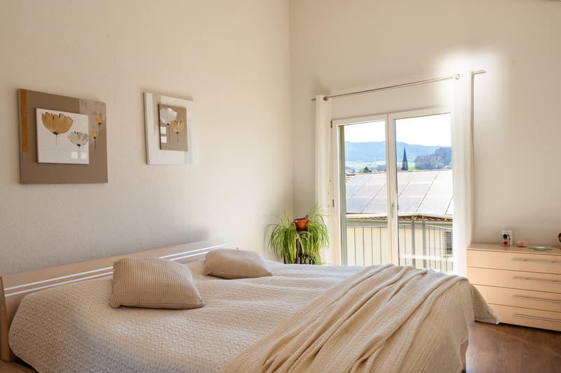 Beautiful semi-detached villa in Farvagny (9)