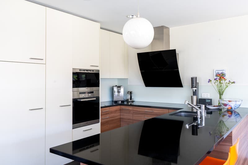 Beautiful semi-detached villa in Farvagny (7)