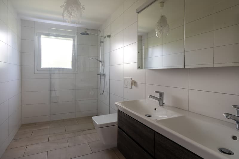 Apartment with 3.5 rooms and private garden in Rueyres-les-Prés (6)