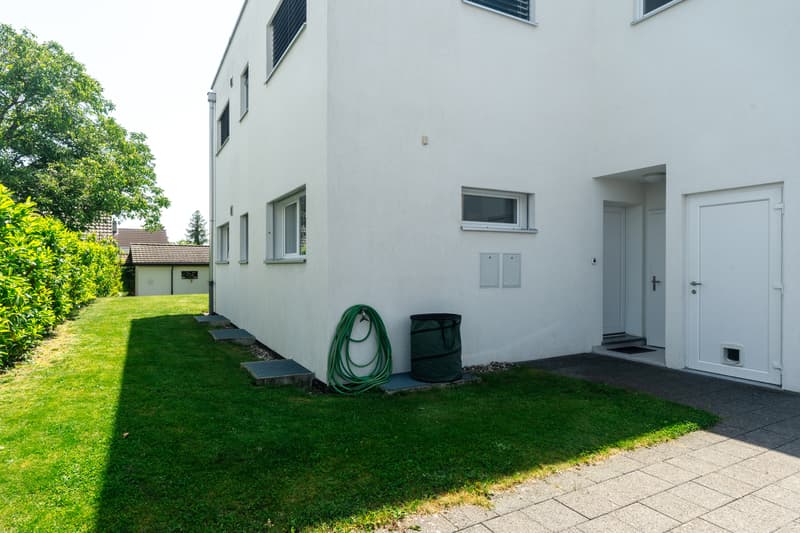 Apartment with 3.5 rooms and private garden in Rueyres-les-Prés (9)