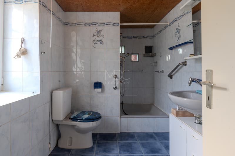 Maison individuelle à rénover à Surpierre (7)