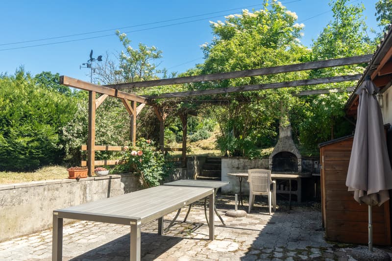 Maison individuelle à rénover à Surpierre (9)