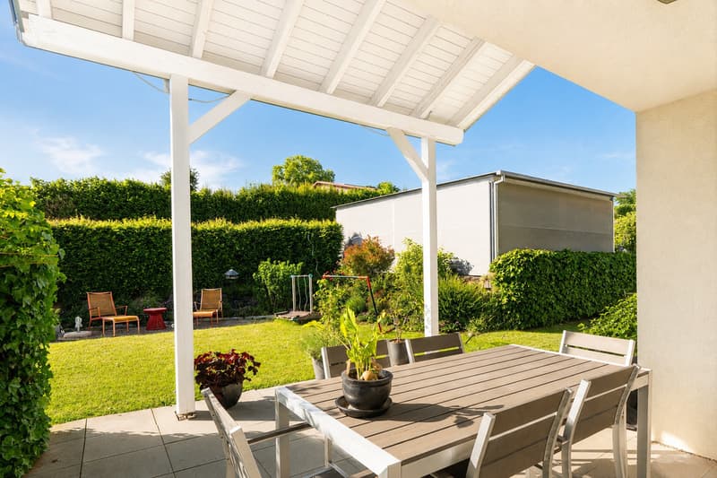 Bella villa a schiera a Farvagny (2)