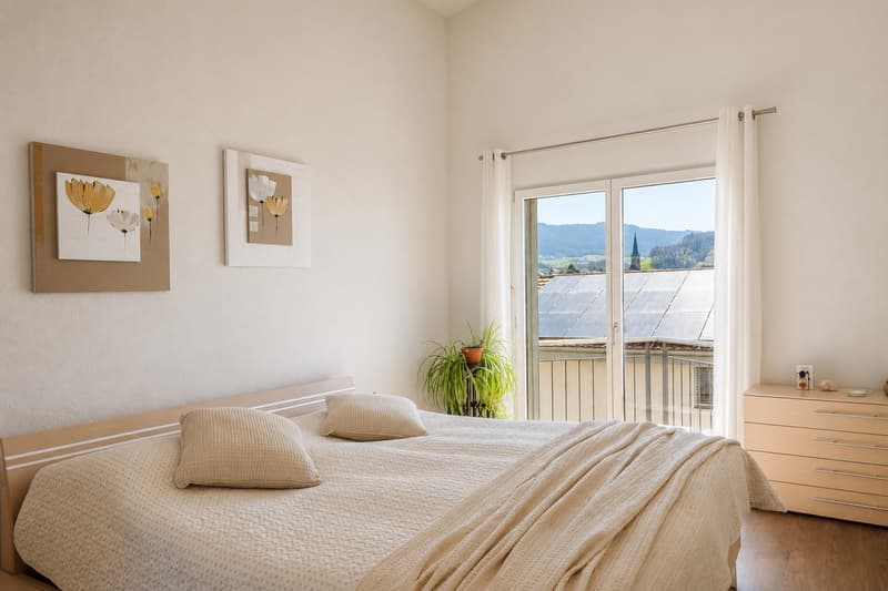 Bella villa a schiera a Farvagny (7)
