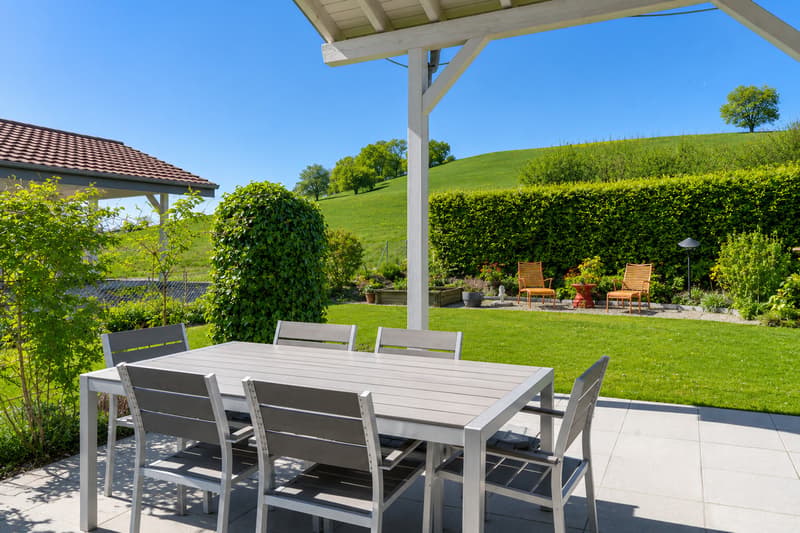 Bella villa a schiera a Farvagny (1)