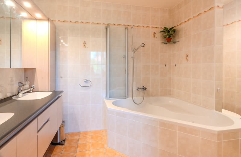 Bella villa a schiera con garage ad Epalinges (9)