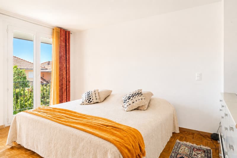 Bella villa a schiera con garage ad Epalinges (7)