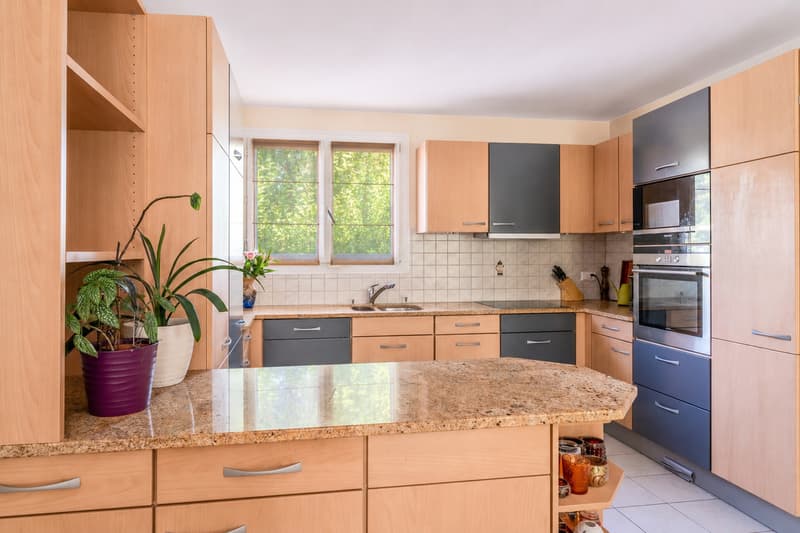 Bella villa a schiera con garage ad Epalinges (6)