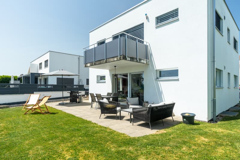 Appartement de 3.5 pièces avec jardin privatif à Rueyres-les-Prés (8)