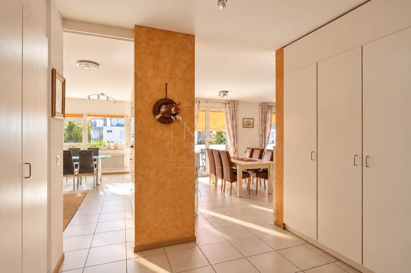 Bel appartement très lumineux de 4.5 pièce à Villars-sur-Glâne (5)