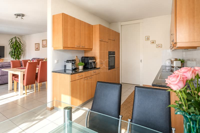 Bel appartement très lumineux de 4.5 pièce à Villars-sur-Glâne (3)