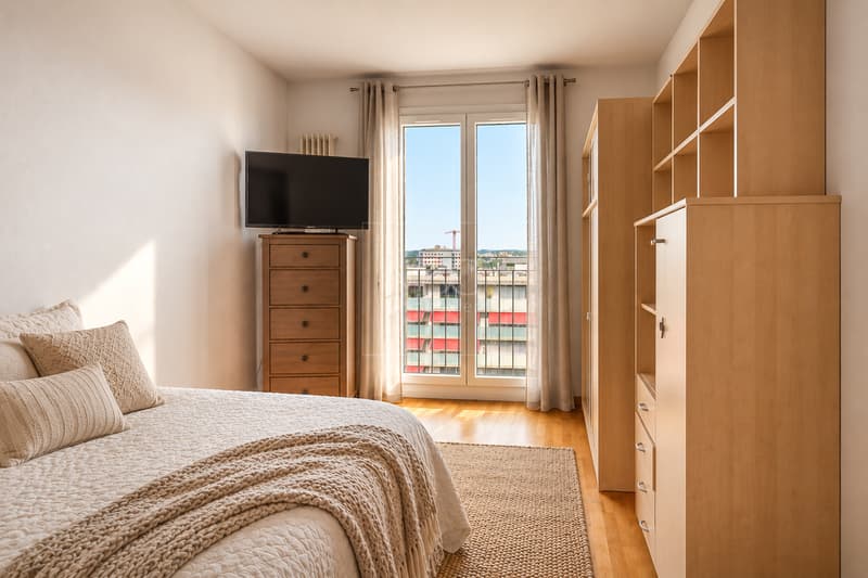 Bel appartement très lumineux de 4.5 pièce à Villars-sur-Glâne (7)