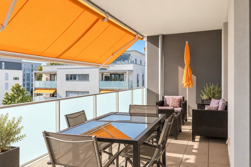 Bel appartement très lumineux de 4.5 pièce à Villars-sur-Glâne (10)