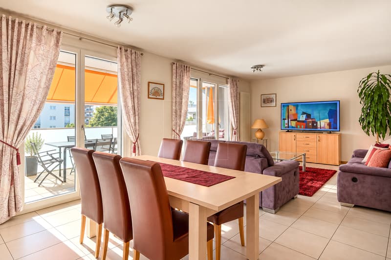 Bel appartement très lumineux de 4.5 pièce à Villars-sur-Glâne (2)