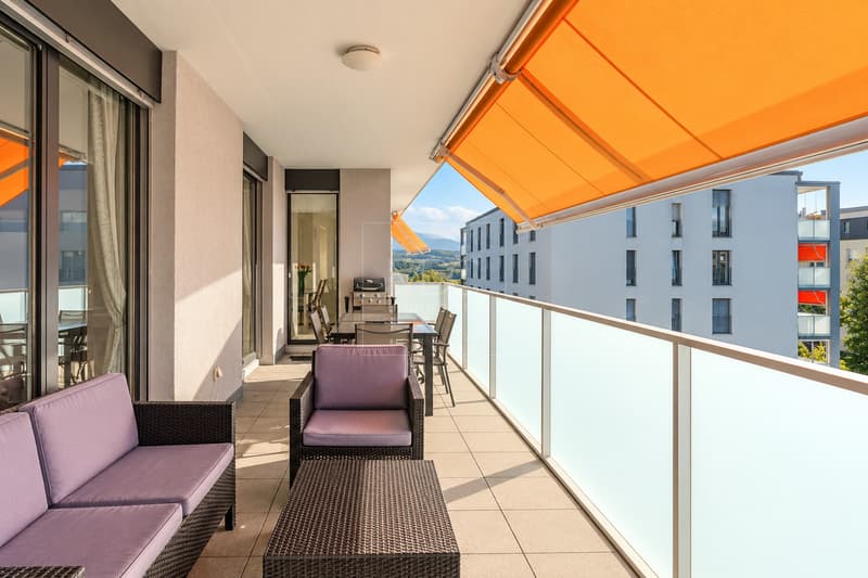 Bel appartement très lumineux de 4.5 pièce à Villars-sur-Glâne (11)