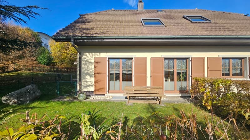 Einzelhaus mit viel Licht, Garten und großem Potenzial, in begehrter Nachbarschaft (1)