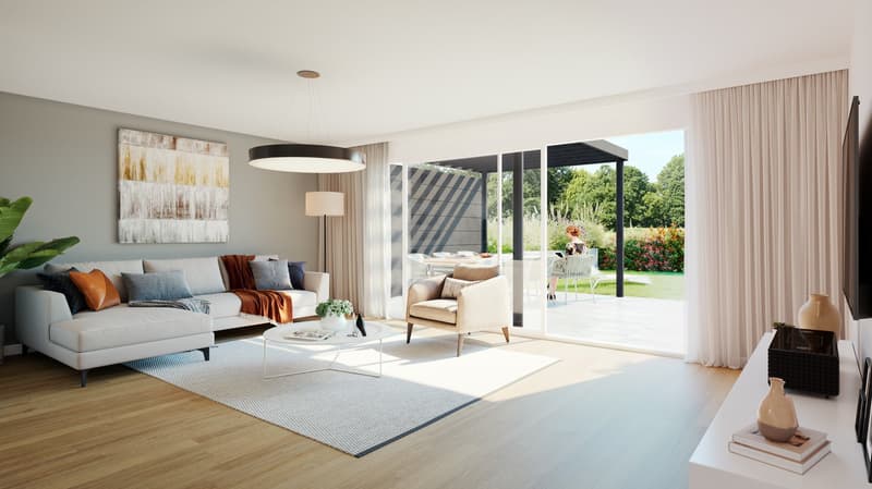ADJACENT VILLAS IN PPE BY THE LAKE! (3)