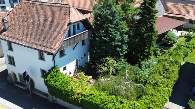 Meravigliosa casa del XVI secolo, che combina l'eleganza di un tempo con il comfort contemporaneo (1)
