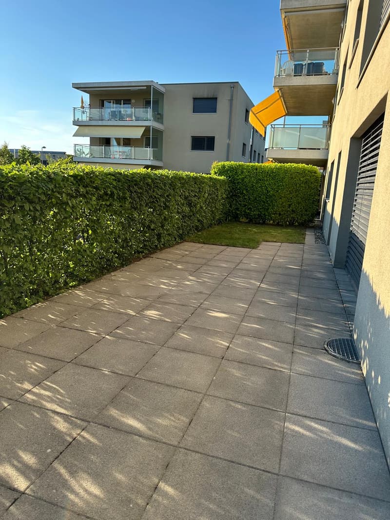 Appartement situé à la périphérie du centre-ville de Payerne (9)