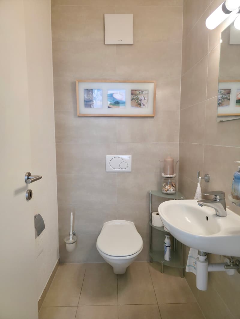 Appartement situé à la périphérie du centre-ville de Payerne (7)