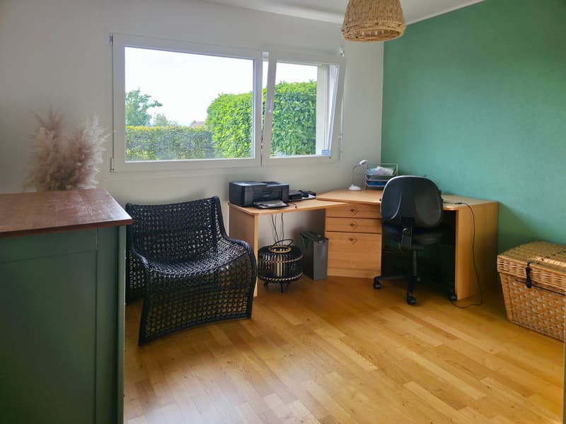 Appartement situé à la périphérie du centre-ville de Payerne (5)