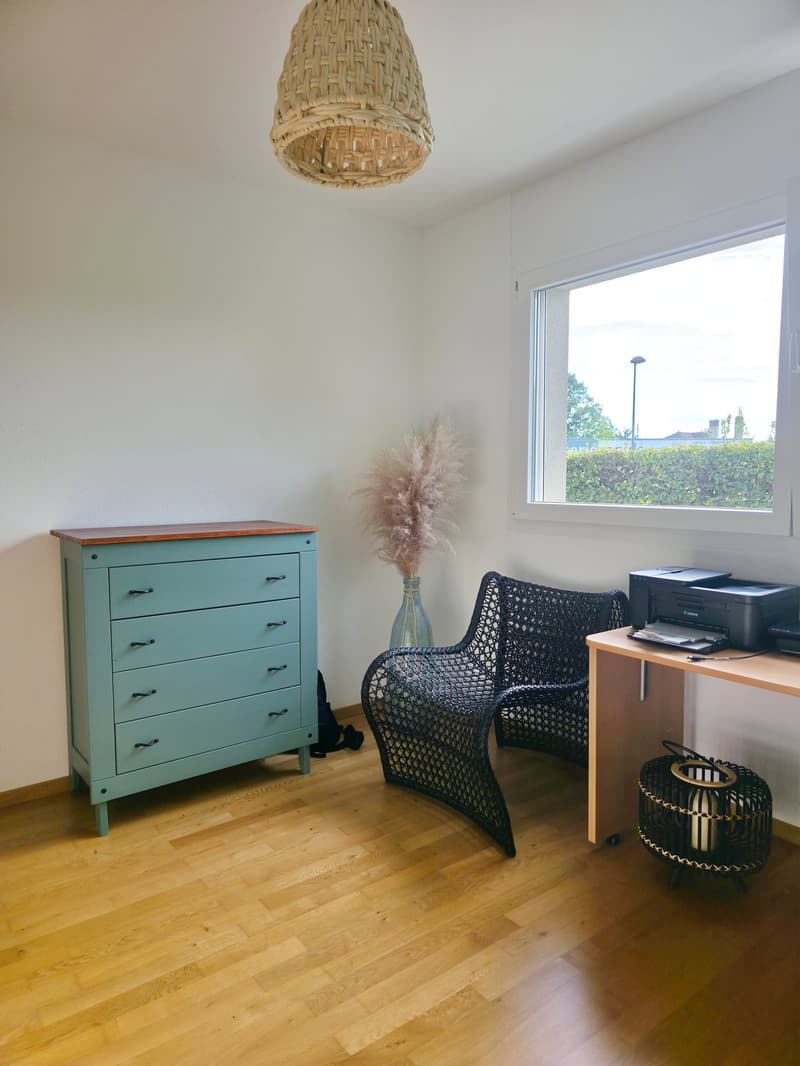 Appartement situé à la périphérie du centre-ville de Payerne (5)