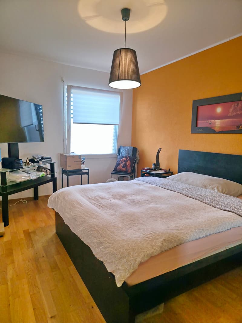 Appartement situé à la périphérie du centre-ville de Payerne (7)