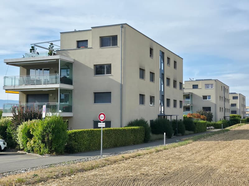 Appartement situé à la périphérie du centre-ville de Payerne (7)