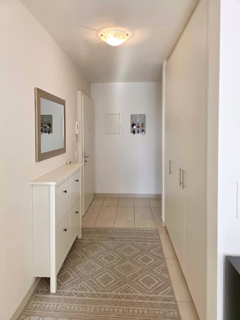 Appartement situé à la périphérie du centre-ville de Payerne (8)