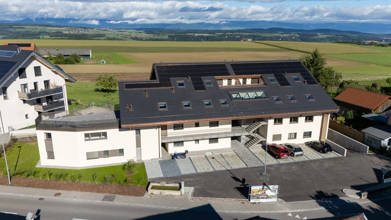 5.5-room duplex apartment in Prévonloup (10)