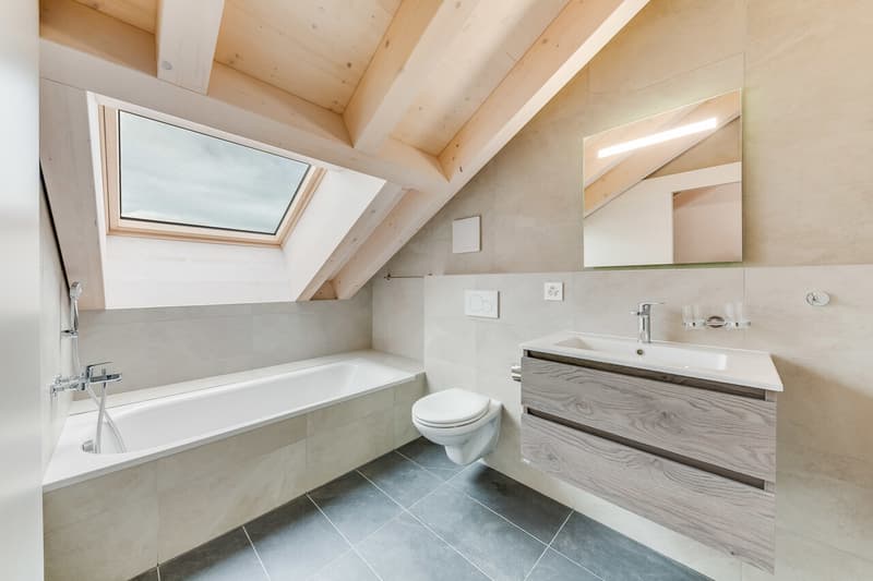 5.5-room duplex apartment in Prévonloup (7)