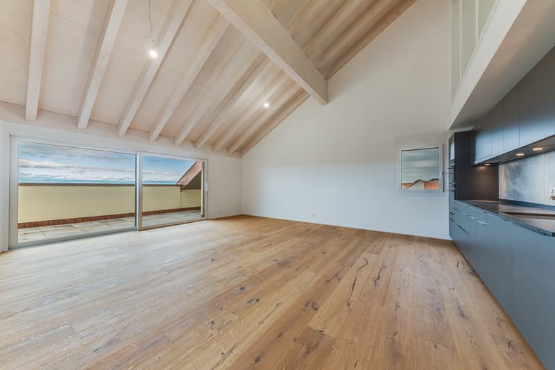 5.5-room duplex apartment in Prévonloup (3)