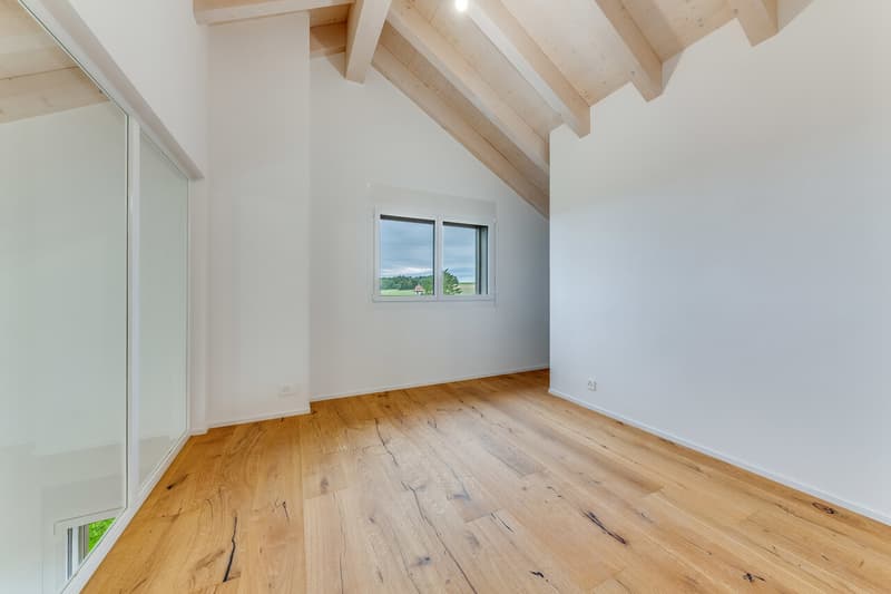 5.5-room duplex apartment in Prévonloup (5)
