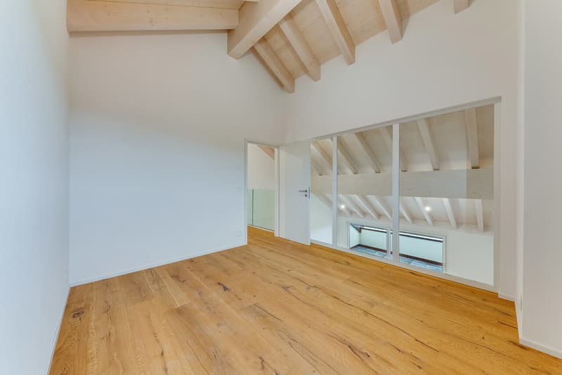 5.5-room duplex apartment in Prévonloup (4)
