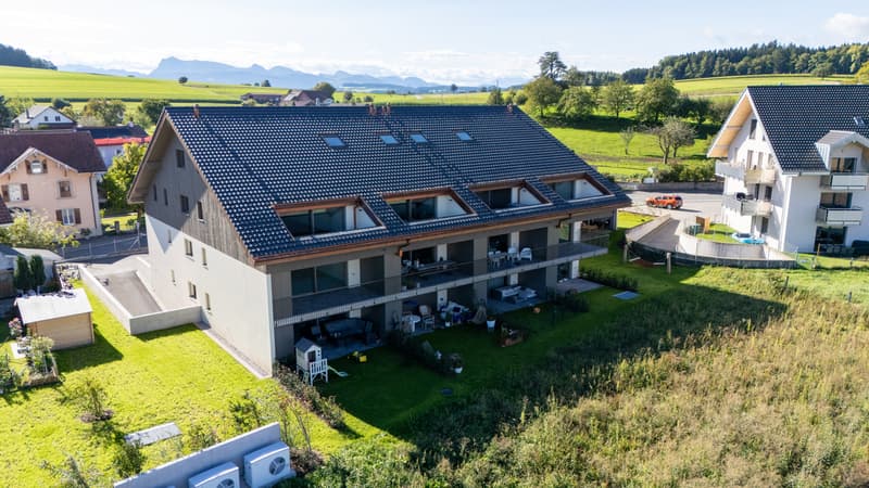 5.5-room duplex apartment in Prévonloup (9)