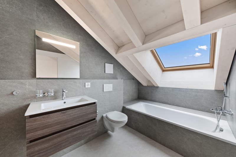 5.5-room duplex apartment in Prévonloup (7)