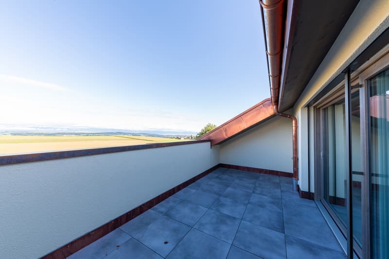 5.5-room duplex apartment in Prévonloup (8)