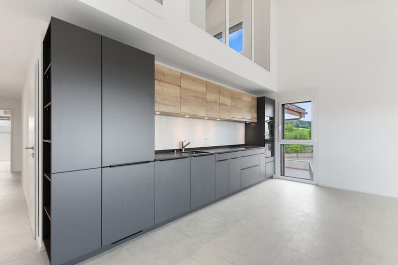 5.5-room duplex apartment in Prévonloup (2)