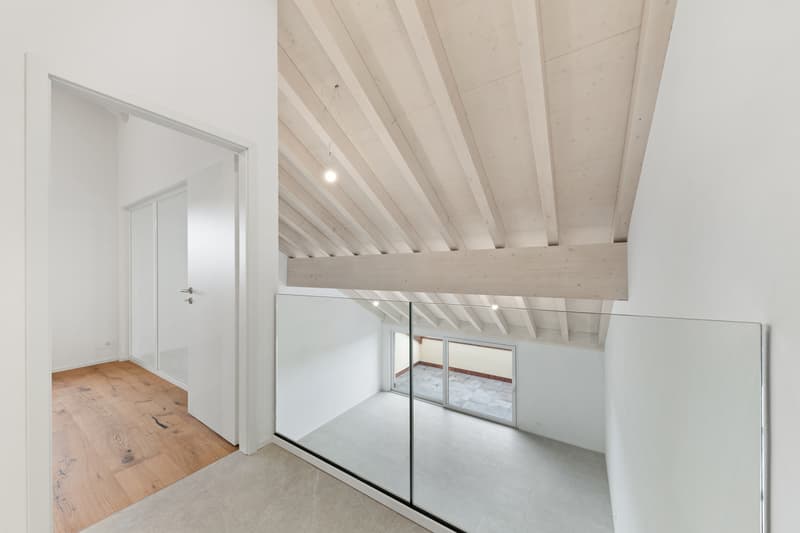 5.5-room duplex apartment in Prévonloup (4)