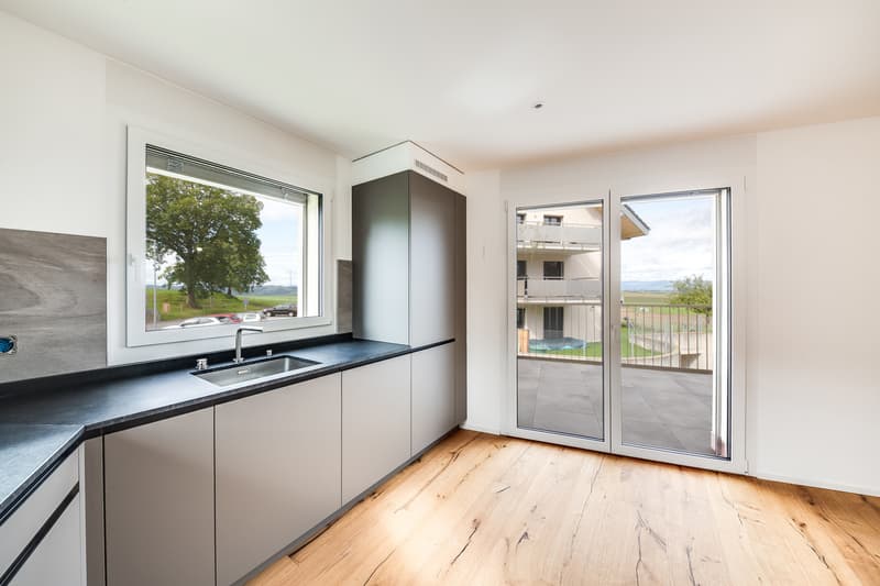 Apartment with 5.5 rooms in Prévonloup (2)