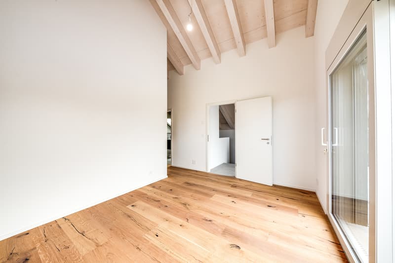 Apartment with 5.5 rooms in Prévonloup (6)