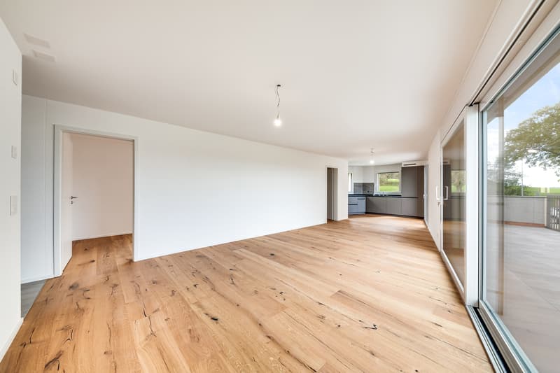 Apartment with 5.5 rooms in Prévonloup (3)