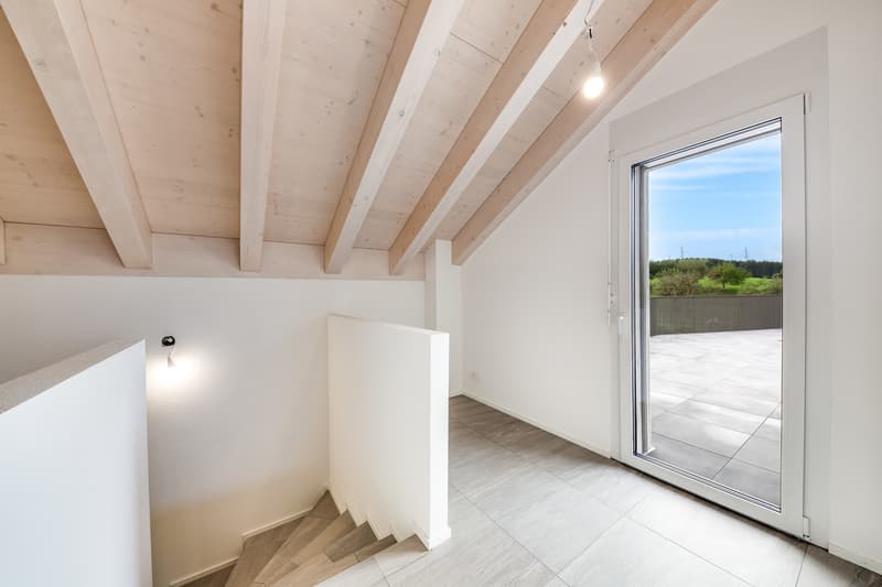 Apartment with 5.5 rooms in Prévonloup (4)
