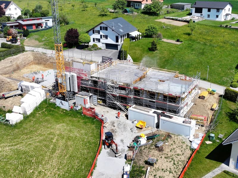 Villa contigua di 5.5 locali a Mézières (10)