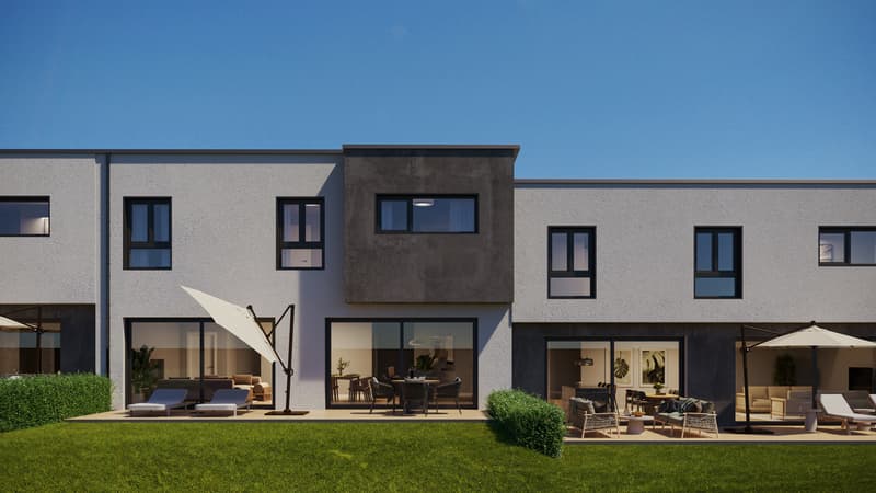 Villa contigua di 5.5 locali a Mézières (8)