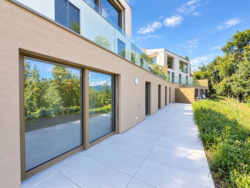 Spacieux appartement de 5.5 pièces au rez-de-chaussée à Sorens (6)