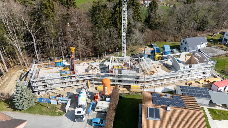 Spacieux triplex de 5.5 pièces à Sorens (9)