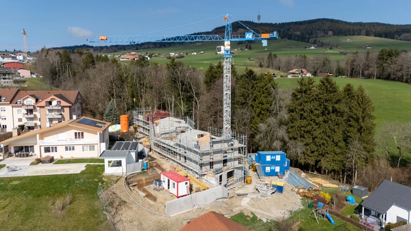 Spacieux triplex de 5.5 pièces à Sorens (8)