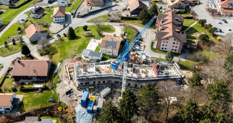 Spacieux triplex de 5.5 pièces à Sorens (10)