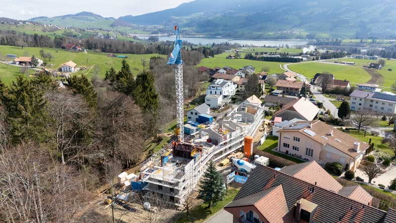 Spacieux triplex de 5.5 pièces à Sorens (11)